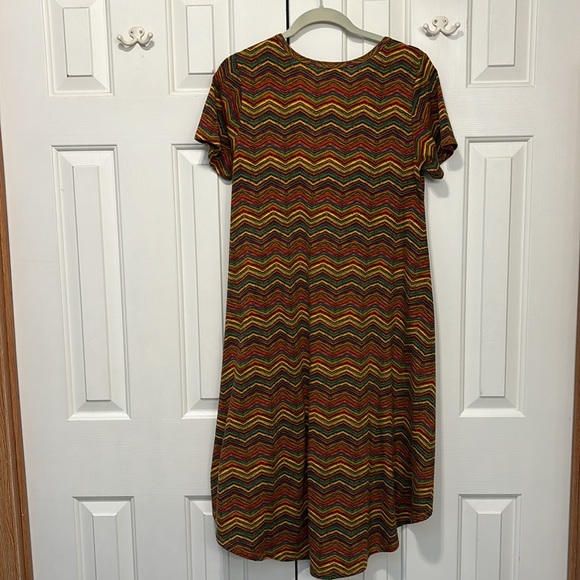 LuLaRoe Carly Dress - Picture 2 of 5